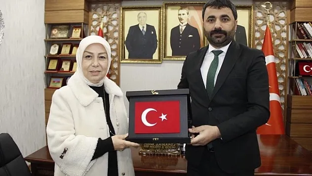 AK Partili Çalık:  Cumhur İttifakı olarak yürüdüğümüz yol çok kıymetli