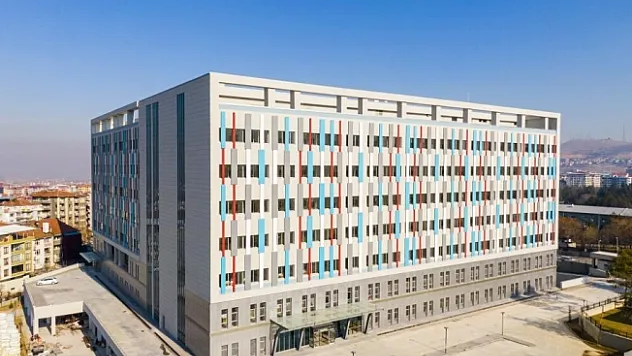 Battalgazi Devlet Hastanesi açılış için gün sayıyor