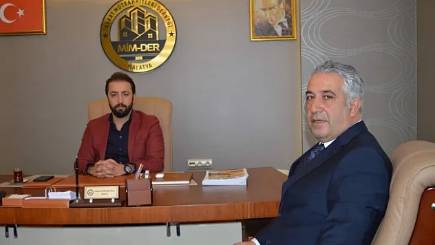 Bülbüloğlu: Sağlıklı yapılaşmada katkı için çaba gösteriyoruz