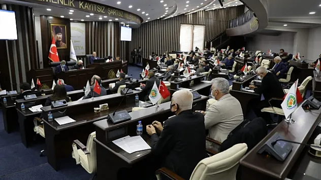 Büyükşehir Meclisinden öğrencilere jest! Abonman fiyatı değişmedi...