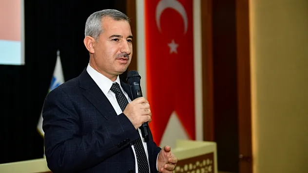 Çınar, temizlik işleri yetkilileriyle bir araya geldi