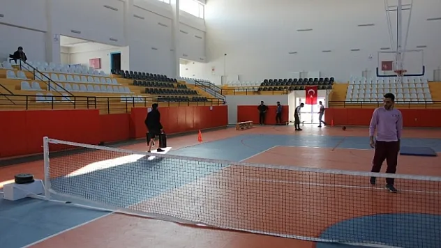 Darende'de POMEM adayları için fiziki yeterlilik kursu  