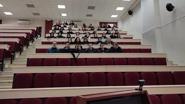 Elazığ'dan Malatya'ya eğitim incelemesi