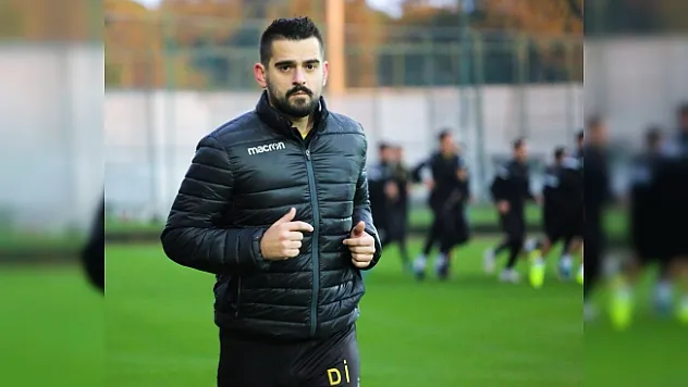 Genel Kaptan Damir Yüksel'e 1 maç ceza