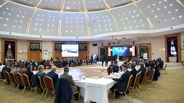Gürkan: 3 yılda Malatya'da hizmet destanları yazdık