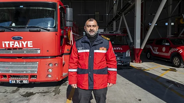 İtfaiye Daire Başkanlığı 114 olaya müdahele etti