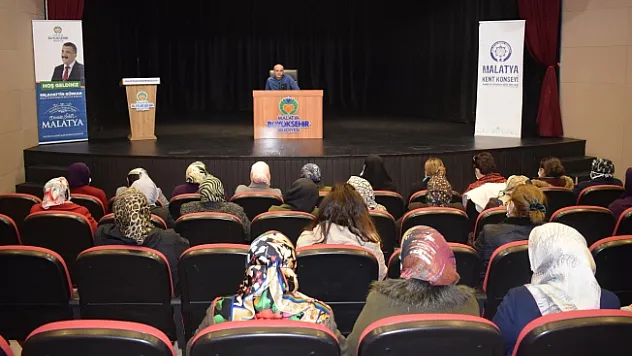 Kadın Meclisi Üyelerine Geleneksel ve Tamamlayıcı Tıp Konferansı