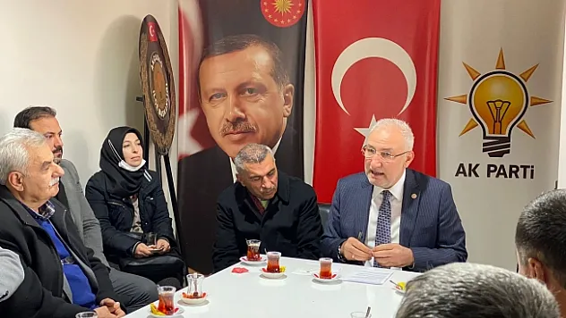 Kahtalı: Türkiye'deki en cazip yatırım yapılacak il durumundayız