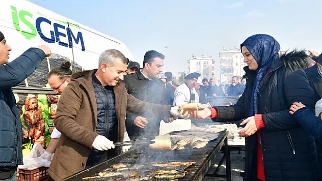 'Karda Doğa Yürüyüşü' etkinliği yoğun ilgi gördü