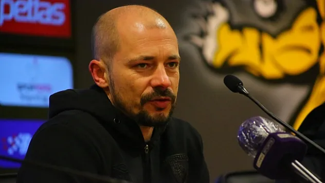 Maestro: Gerçekten iyi oynadık ve iyi olan taraftık