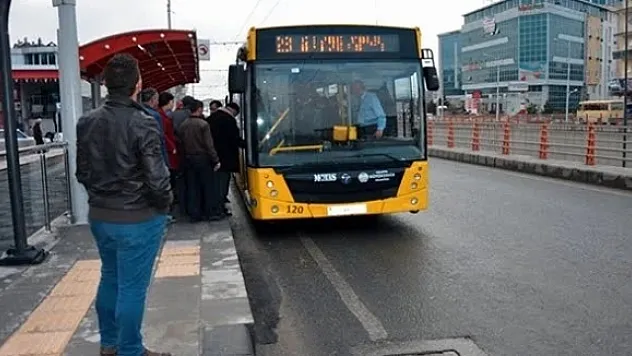 Malatya'da toplu taşıma fiyatlarına zam!