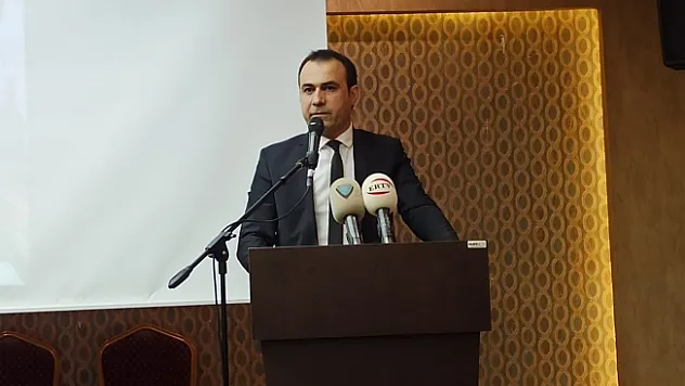 Ramazan Toptaş yeniden başkan seçildi