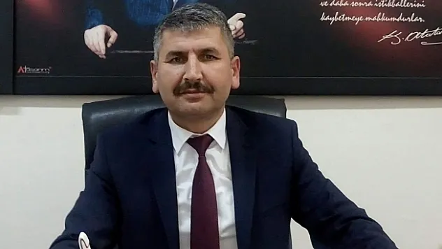 Söylemez: Eğitimdeki sorunlara çözüm bulunmalı, beklentiler karşılanmalıdır 