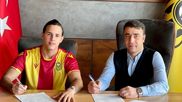 Yeni Malatyaspor Mehdi Zeffane'yi kadrosuna kattı