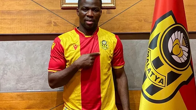Yeni Malatyaspor'dan orta sahaya takviye