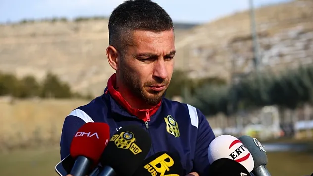 Adem Büyük: İyi bir başlangıç yapmak istiyoruz 