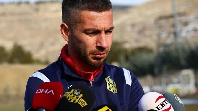 Adem Büyük'ten veda mesajı: Üzerimize düşeni yapmaya çalıştık ama olmadı…