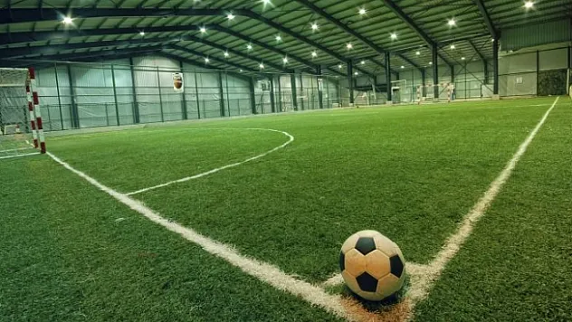 Arapgirspor gol oldu yağdı: 14-0