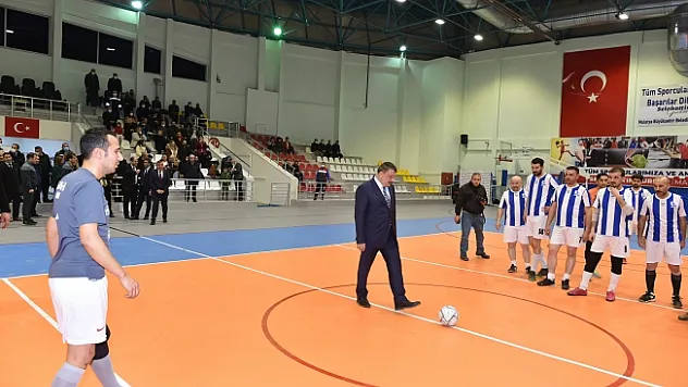 Arslantepe Futsal Turnuvasının Şampiyonu belli oldu