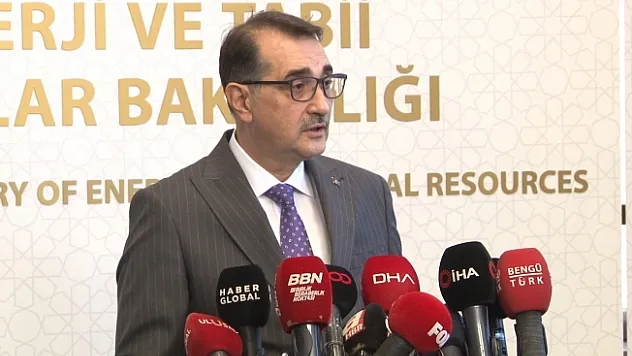 Bakan Dönmez'den elektrik faturaları açıklaması