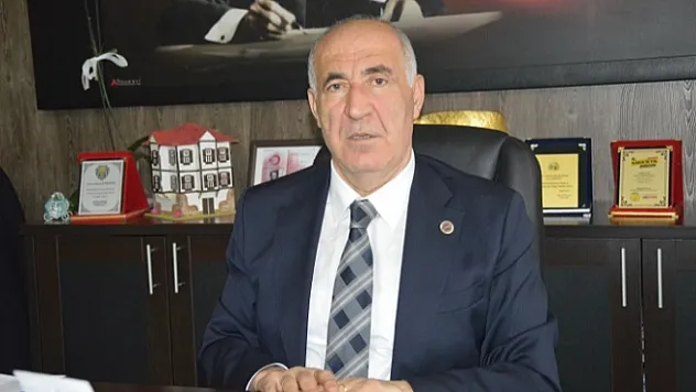 Başkan Karadağ koronaya yakalandı