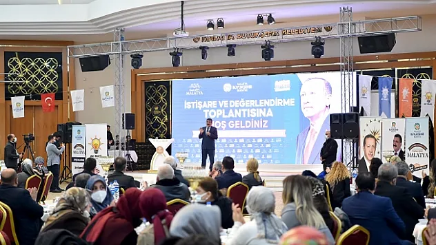 Başkan Gürkan: Şehrimizi gülistan yapma azim ve kararlılığındayız