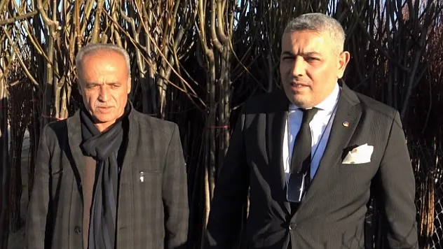 Başkan Sadıkoğlu'ndan sertifikalı fidan vurgusu