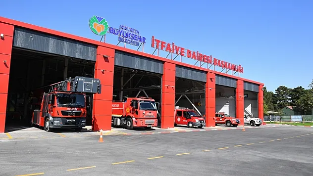 Büyükşehir Belediyesi İtfaiye Daire Başkanlığı'ndan baca temizliği uyarısı