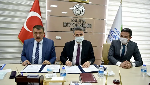 Büyükşehir Belediyesinden eğitime büyük destek