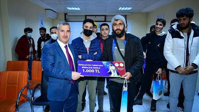 Çınar: Ahmet Çalık'ın anısına yakışır, güzel bir organizasyon oldu