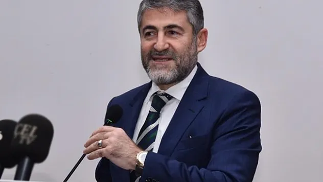 Hazine ve Maliye Bakanı Nebati: Seçimlere tek haneli enflasyonla gireceğiz