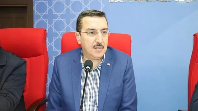 Milletvekili Tüfenkci'den enflasyon açıklaması  