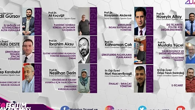 MTSO Eğitim Akademisi yeni döneme hazır