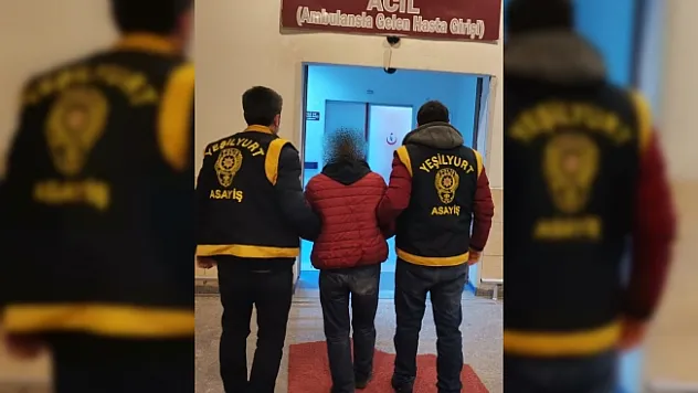 Sadaka kutusundan para çalan şahıs tutuklandı  