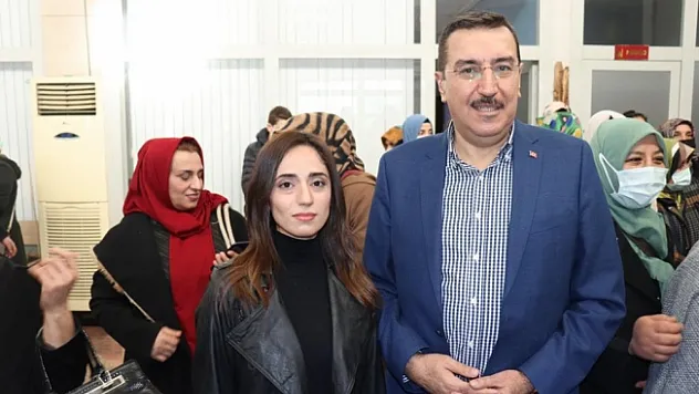 Tüfenkci'den enflasyon açıklaması