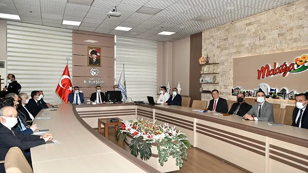 Türkiye'nin en büyük iç mekânına sahip Millet Kütüphanesi'nin sunumu yapıldı
