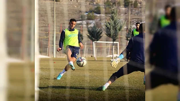 Yeni Malatyaspor, Antalyaspor maçı hazırlıklarına başladı