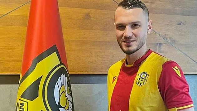 Yeni Malatyaspor, Barış Başdaş'ı renklerine bağladı