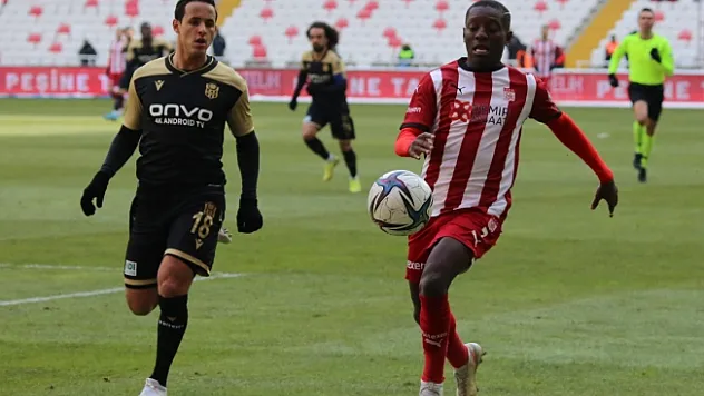 Yeni Malatyaspor ligin dibine demir attı