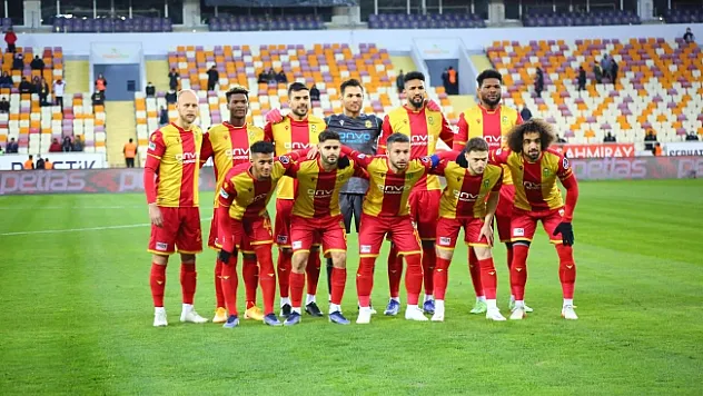 Yeni Malatyaspor sahasında ligin en kötüsü