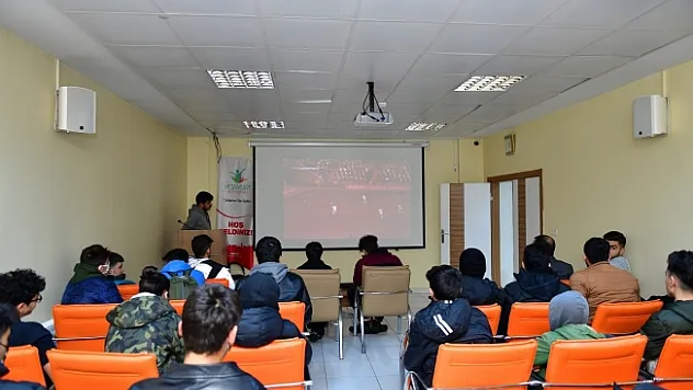 Ahmet Çalık anısına turnuva
