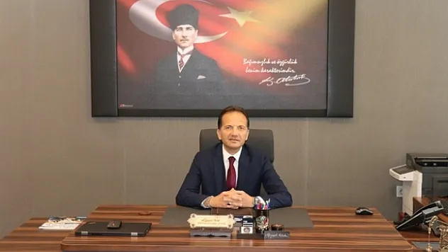 Aliseydi Felek Adana 6. Bölge Müdürü oldu