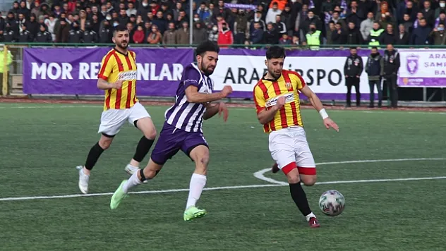 Birinci amatörde son maçlar oynanacak