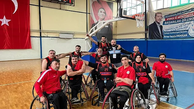 Büyükşehir Belediyespor takımları haftayı galibiyetle kapattı