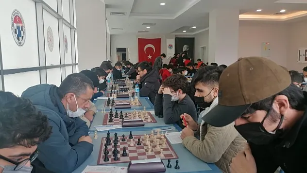 Çanakkale Zaferi Satranç Turnuvası düzenlendi