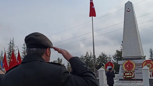 Çanakkale Zaferi'nin 107'nci yıl dönümü