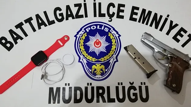 Çeşitli suçlardan gözaltına alınan 10 zanlı tutuklandı