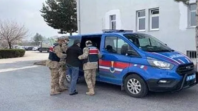 FETÖ operasyonu: 1 gözaltı