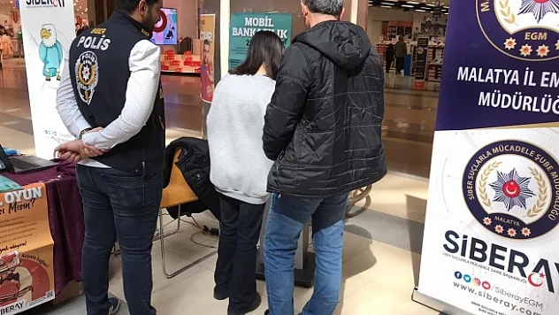 Gençlerin bilişim suçlarından uzak kalmaları için çaba