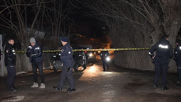Husumetlisini pompalı tüfekle başından vurdu: 1 ağır yaralı